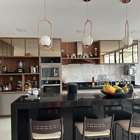Casa Em Condominio - Villa Firenze 阿纳宁德瓦 外观 照片