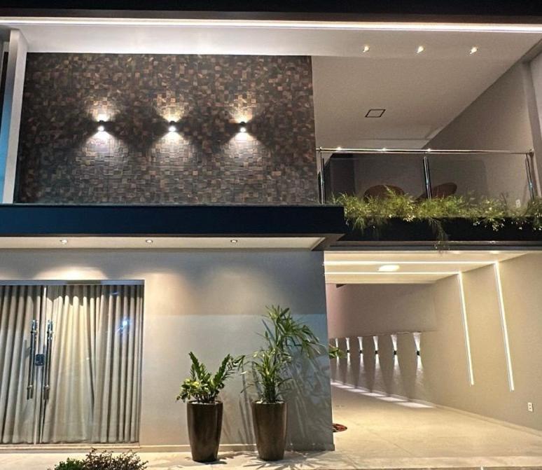 Casa Em Condominio - Villa Firenze 阿纳宁德瓦 外观 照片
