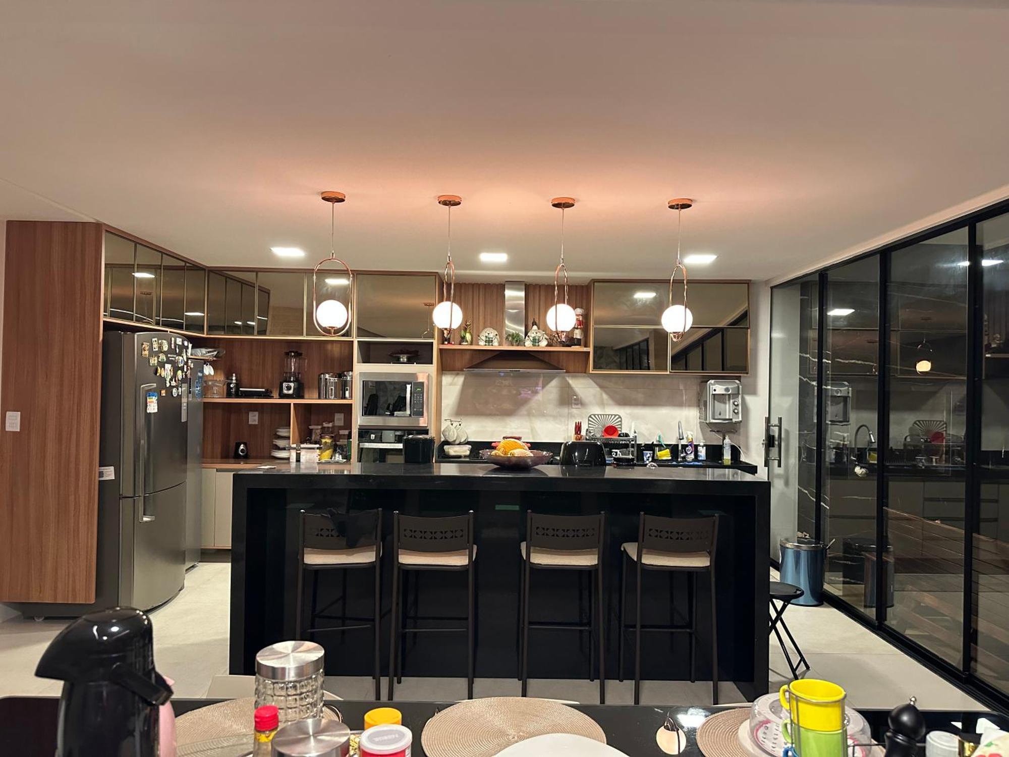 Casa Em Condominio - Villa Firenze 阿纳宁德瓦 外观 照片