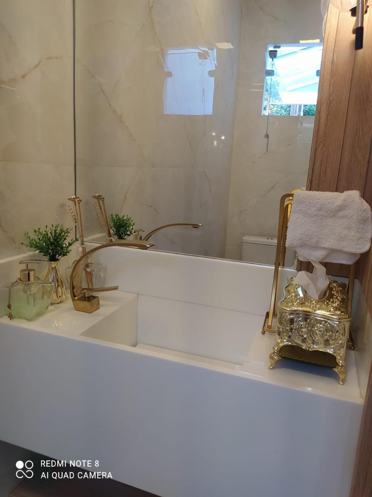 Casa Em Condominio - Villa Firenze 阿纳宁德瓦 外观 照片