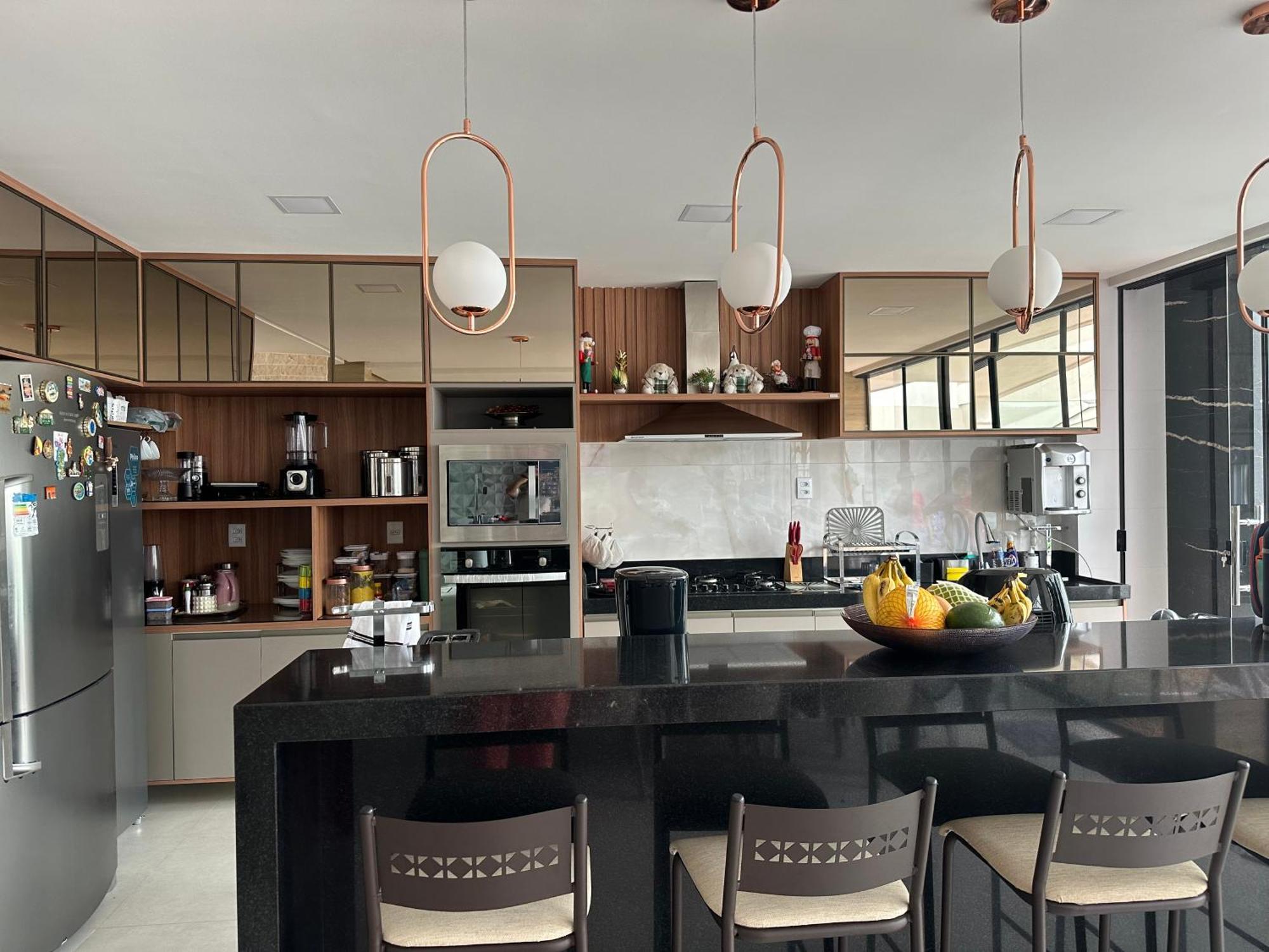 Casa Em Condominio - Villa Firenze 阿纳宁德瓦 外观 照片