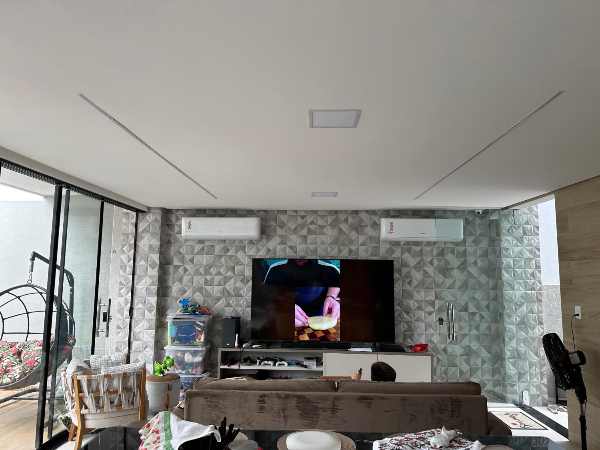 Casa Em Condominio - Villa Firenze 阿纳宁德瓦 外观 照片