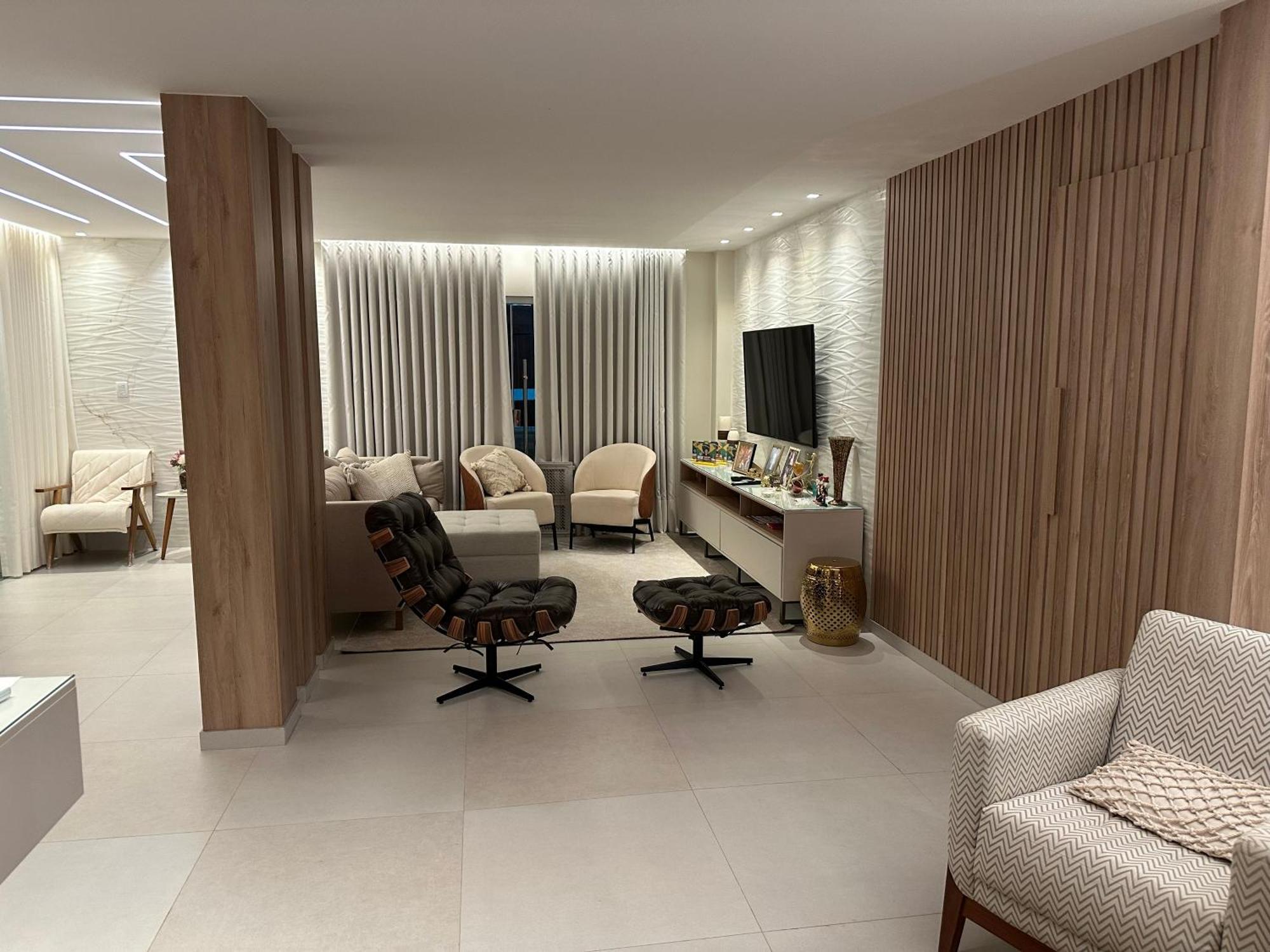 Casa Em Condominio - Villa Firenze 阿纳宁德瓦 外观 照片