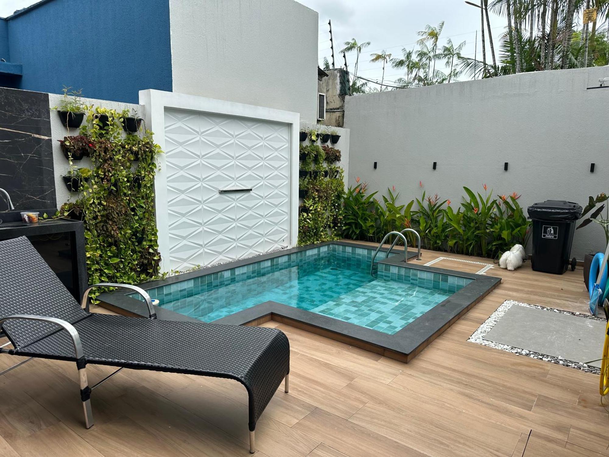 Casa Em Condominio - Villa Firenze 阿纳宁德瓦 外观 照片